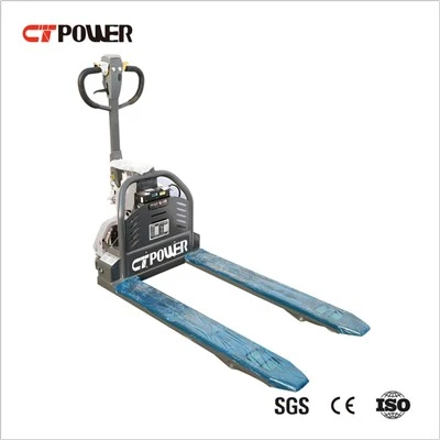 Pallet Truck elettriku (litju-jone)